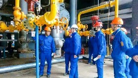 精細(xì)排查、消除隱患、全面做好節(jié)前檢查