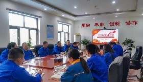 牢筑初心使命，展企業(yè)之擔(dān)當(dāng)