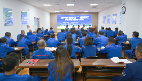“法律服務(wù)團進園區(qū)”活動順利開展 為華御提供法律支持，護航公司健康發(fā)展