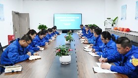 匯聚筆端力量，共筑宣傳輝煌 ——公司召開宣傳效能提升與通訊員隊(duì)伍建設(shè)專題會(huì)議