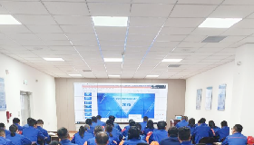 強化內審能力建設，筑牢體系管理根基
