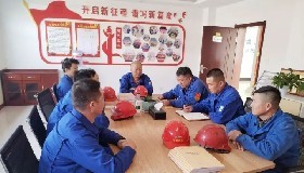 強(qiáng)化技能培訓(xùn) 賦能關(guān)鍵設(shè)備新動(dòng)能 ——工程裝備部開(kāi)展離心機(jī)專(zhuān)項(xiàng)培訓(xùn)活動(dòng)