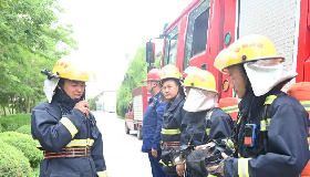筑牢安全防線 提升應(yīng)急能力 —— 公司開展辦公樓火災(zāi)事故應(yīng)急疏散逃生演練