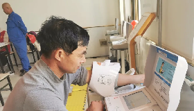 攜手共筑健康防線，彰顯企業(yè)人文溫度——寧夏華御化工國民體質(zhì)監(jiān)測行動紀(jì)實