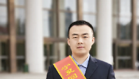 青春擔(dān)當(dāng)，創(chuàng)新領(lǐng)航——記寧夏華御化工青年力量徐麟