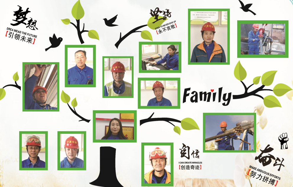 儲運管理部風(fēng)采圖